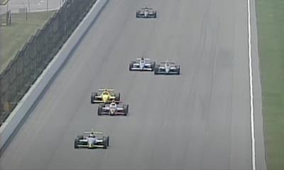 Classic Rewind: 1999 Indianapolis 500