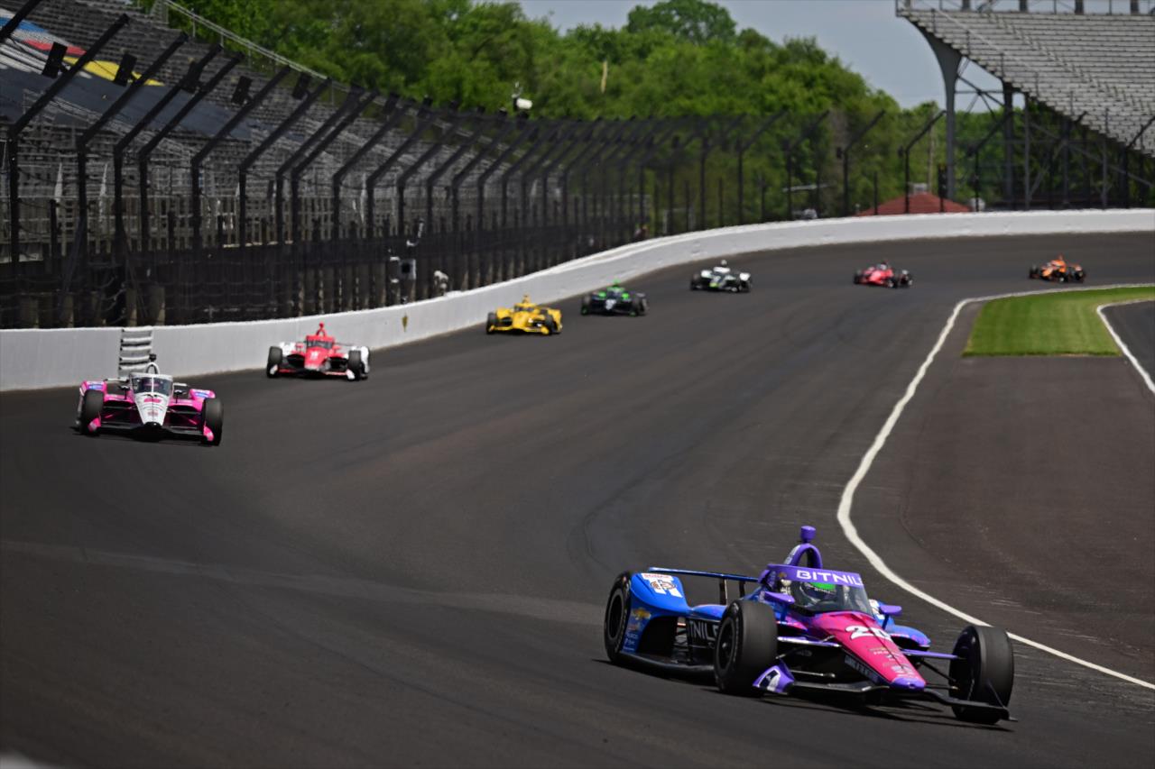 View Indianapolis 500 Practice - Monday, May 22, 2023 Photos