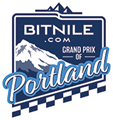 BITNILE.COM Grand Prix of Portland Logo