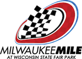 Milwaukee Mile Race 2 Logo